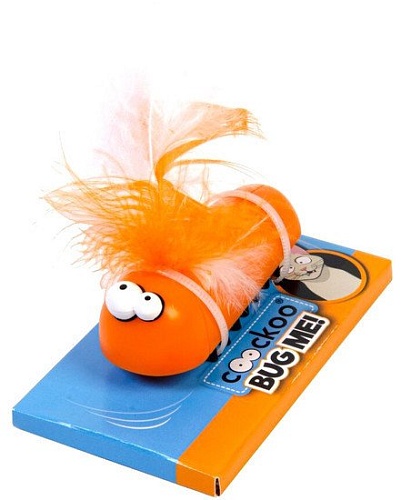 Игрушка для кошек EBI Поймай жука 409/438756