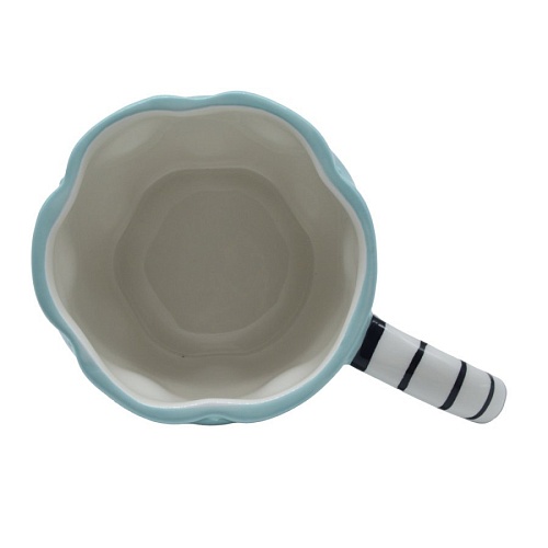 Кружка Mandarin Decor Pillow D21C240436-400G (мятный)