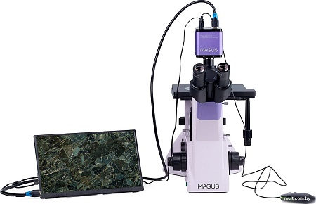 Микроскоп Magus Metal VD700 BD LCD 83039