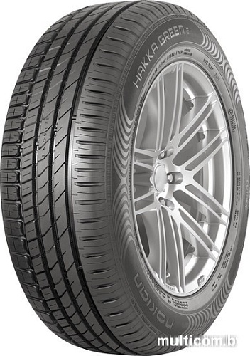 Автомобильные шины Nokian Hakka Green 2 195/65R15 95H