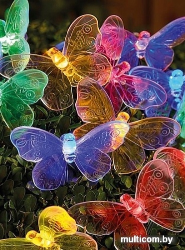Садовая гирлянда ArtStyle Бабочки CL-SS27M