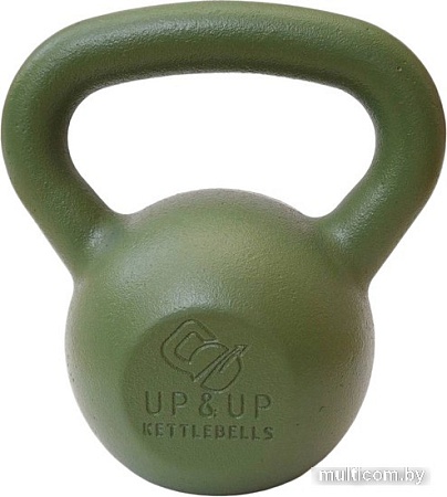 Гиря Битоника 24 кг (зеленый)