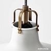 Лампа Ikea Ранарп 903.909.76 (белый)