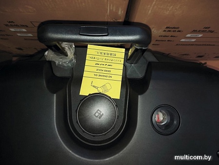 Бензиновый генератор ELP LH45i