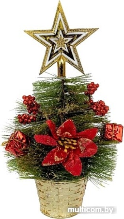 Елочка настольная Ausini Новогодняя VT19-20421