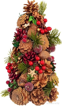 Елочка настольная Elan Gallery Тайна Рождества 450112 (зеленый)