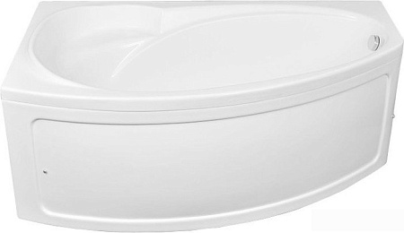 Ванна Aquanet Jersey 170x90 L