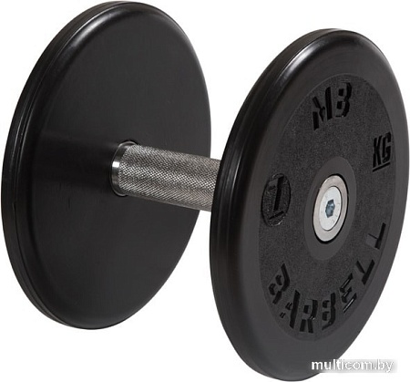 MB Barbell Классик 7 кг (вращающаяся ручка)