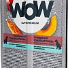 Консервированный корм для собак AlphaPet WOW с чувствительным пищевар. говядина и томленая тыква 210003 100 г