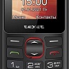 Мобильный телефон TeXet TM-B315 (черный)