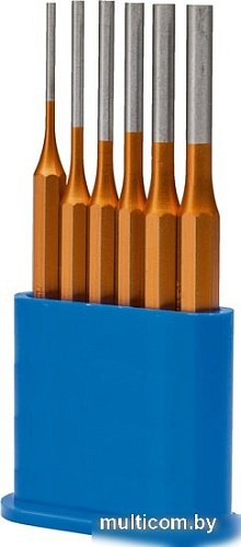 Набор зубил NWS 2992-6 (6 предметов)