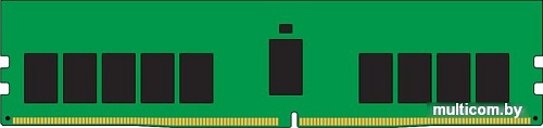 Оперативная память Kingston 16ГБ DDR4 3200 МГц KSM32RS4/16MRR
