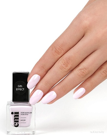 Лак Emi Gel Effect Флоранс №214 9 мл