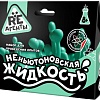 Набор для опытов Re-Агенты Неньютоновская жидкость EX015T (зеленый)