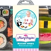 Набор игрушечной посуды Mary Poppins Японский ресторан 453139