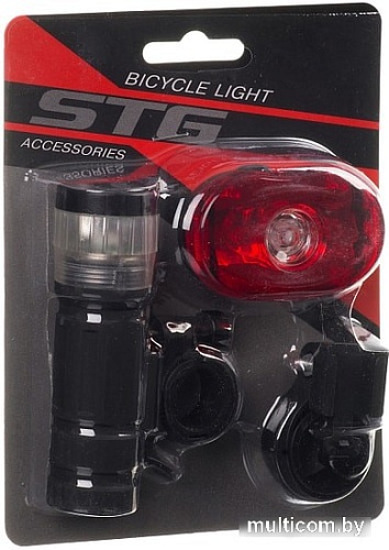 Велосипедный фонарь STG BC-ST9041W Х98588