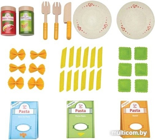 Набор игрушечных продуктов Hape Паста E3125-HP
