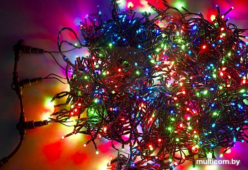 Клип-лайт Neon-night LED ClipLight 3 нити по 20 метров [323-309]