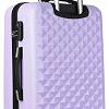 Чемодан-спиннер L'Case Phatthaya BCP-1202 (L, лиловый)