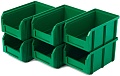 Лоток Стелла-техник V-2-К6 (зеленый)