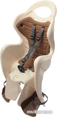 Детское велокресло Bellelli Mr Fox Standard B-Fix (бежевый)