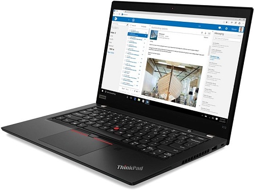 Ноутбук Lenovo ThinkPad X13 Gen 1 20T2003JRT