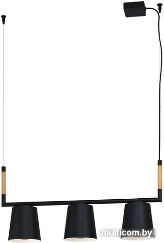 Подвесная люстра Eglo Lacey 43612