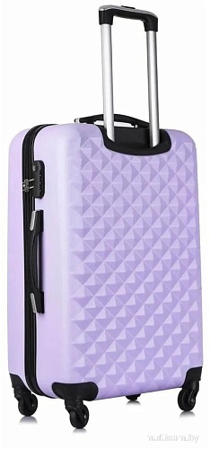 Чемодан-спиннер L'Case Phatthaya BCP-1202 (L, лиловый)