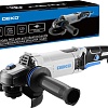 Угловая шлифмашина Deko DK1600AG PRO 086-1005