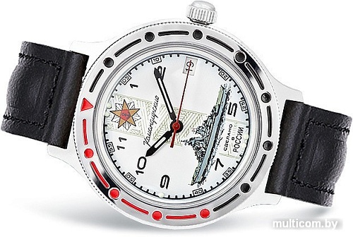 Наручные часы Восток Командирские 921428