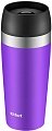 Термокружка Kitfort KT-1223-1 400 мл (фиолетовый)