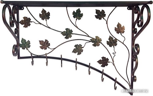 Вешалка для одежды СтальСнабДизайн ВНК-02