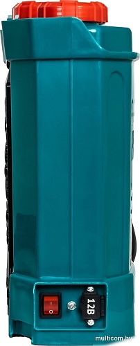 Аккумуляторный опрыскиватель Pioneer Tools BWS-12L-01