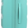 Чемодан-спиннер Fabretti EN7520-24-111 67 см (бирюзовый)