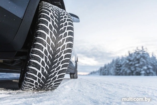 Автомобильные шины Nokian Hakkapeliitta R3 SUV 275/50R21 113R