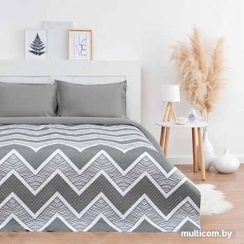 Покрывало Love Life Зигзаги 6780558 210x240