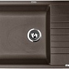 Кухонная мойка ZorG Dello 78 (горький шоколад)