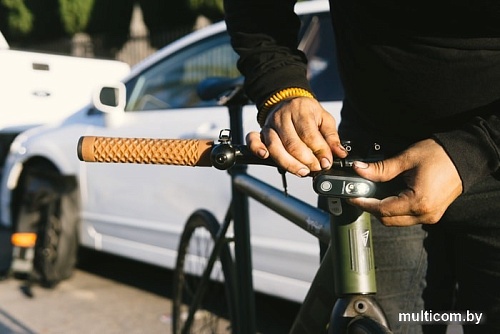 Велосипедный фонарь Kryptonite Avenue F-70 + R-35