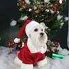 Куртка для животных Puppia Santa PDDF-SC23-RD-3L (красный)