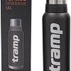 Термос TRAMP TRC-028ср 1.2 л (серый)