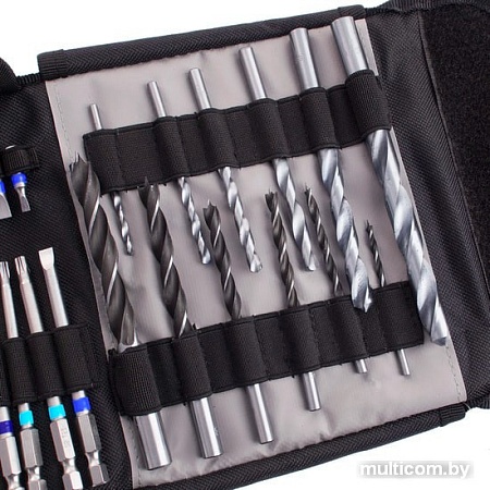 Набор оснастки Metabo 626725000 (35 предметов)