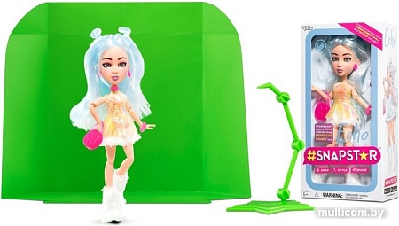 Кукла Yulu SnapStar Echo Т16246