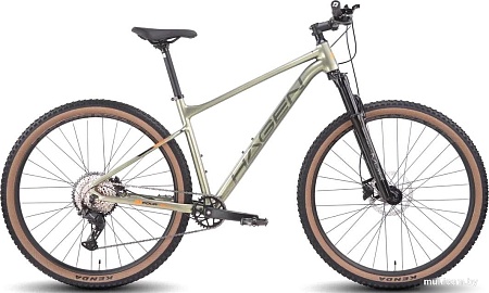 Велосипед Hagen 4.8 29 XXL 2025 (походный зеленый)