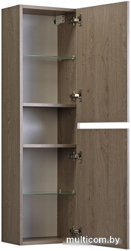 Belux Шкаф-пенал Париж П 35 (175, дуб денвер)