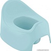 Детский горшок Lalababy Follow Me LA270210020 (голубое облачко)