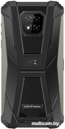 Смартфон Ulefone Armor 8 Pro 8GB/128GB (черный)