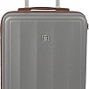 Чемодан-спиннер Grott 340-614/5-20 (светло-серый)