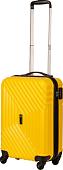 Чемодан-спиннер Sun Voyage SV054-AF153-20 57 см (желтый)