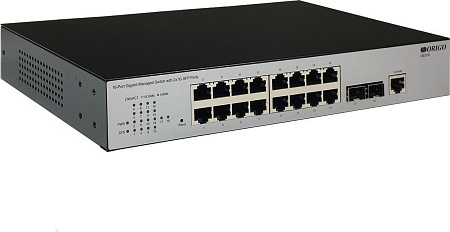 Управляемый коммутатор 2-го уровня Origo OS3118/A1A