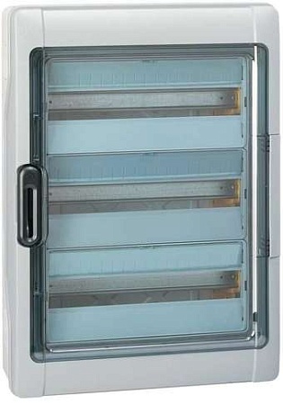 Бокс пластиковый Legrand Plexo 601987